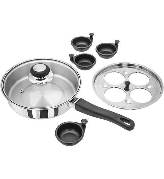 Judge Essentials Egg Poacher