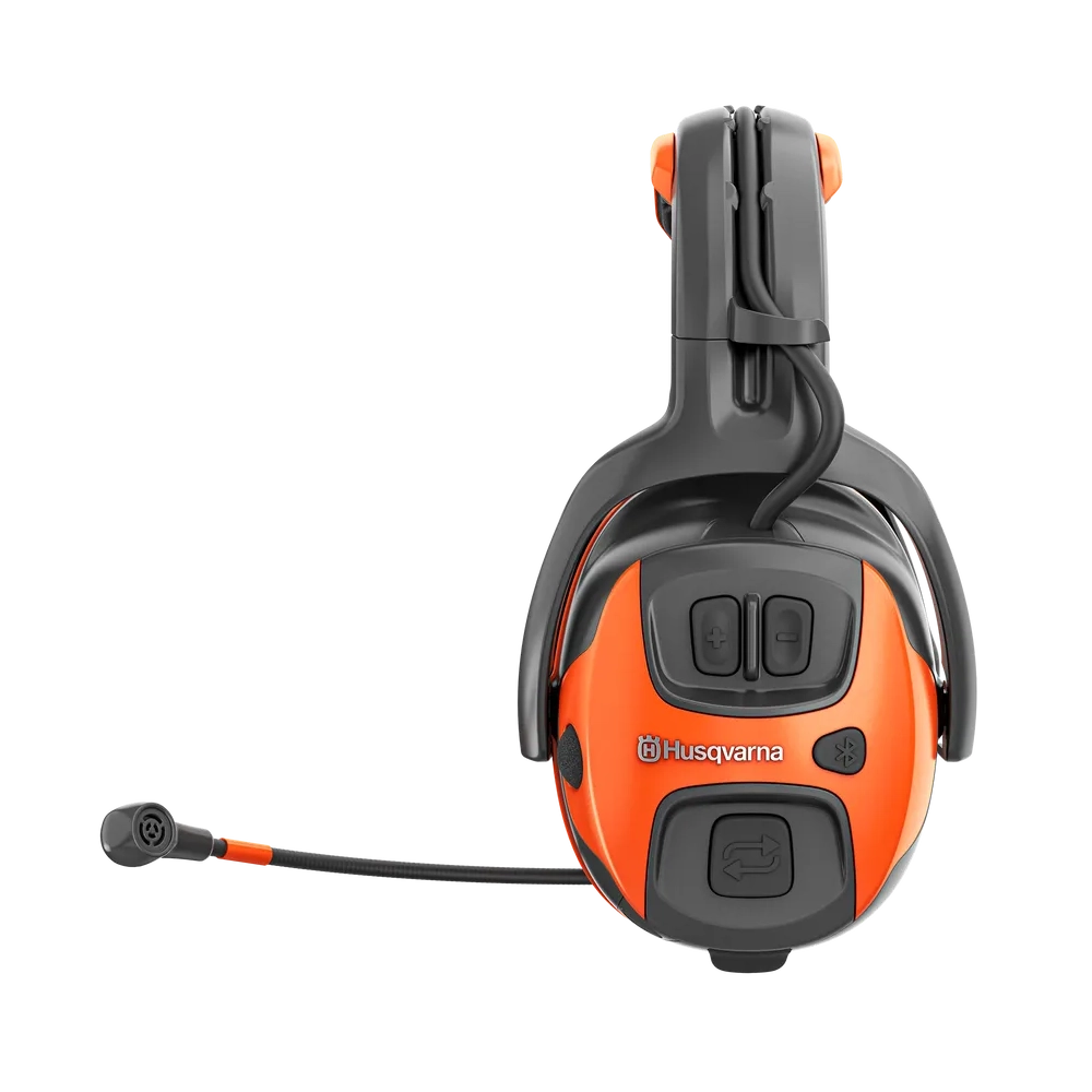 Husqvarna X Com Active Bluetooth Hearing Protectors