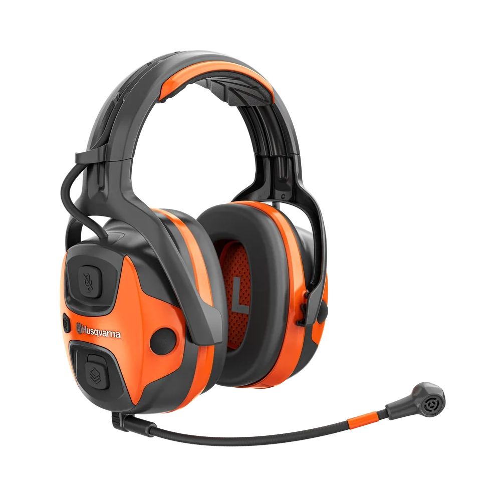 Husqvarna X Com Active Bluetooth Hearing Protectors