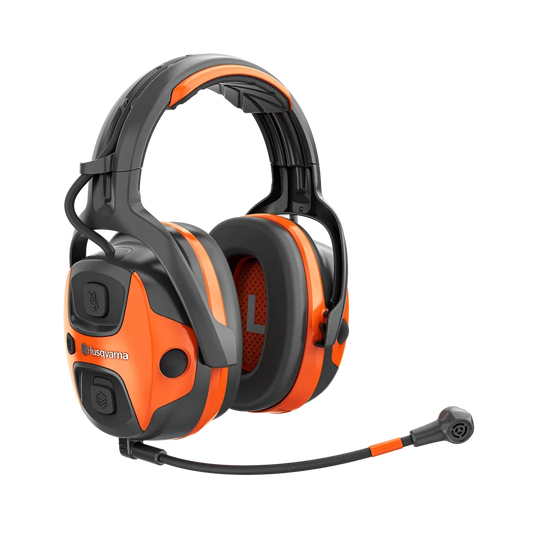 Husqvarna X Com Active Bluetooth Hearing Protectors