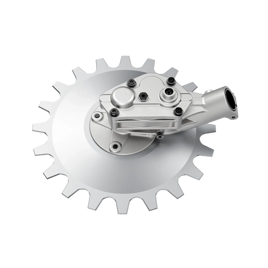 Husqvarna Weed Scissor Gear Attachment RA-V