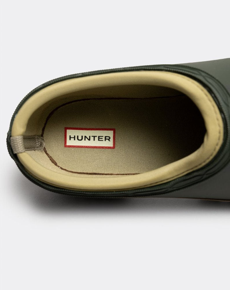 Hunter Boots Gardener Clogs