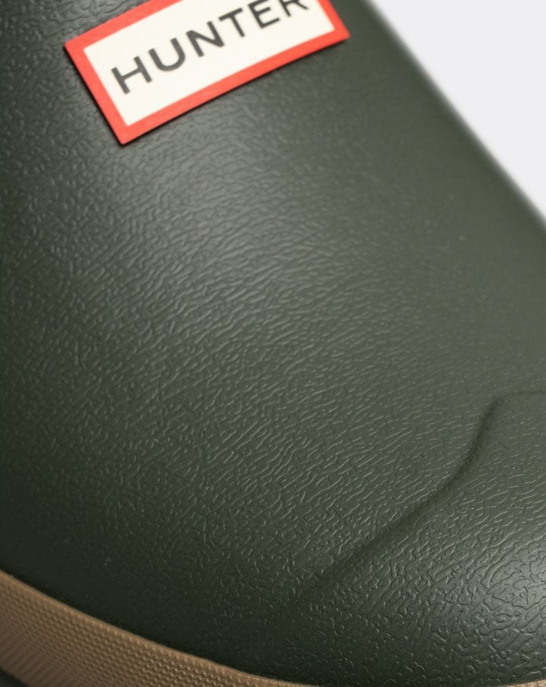 Hunter Boots Gardener Clogs