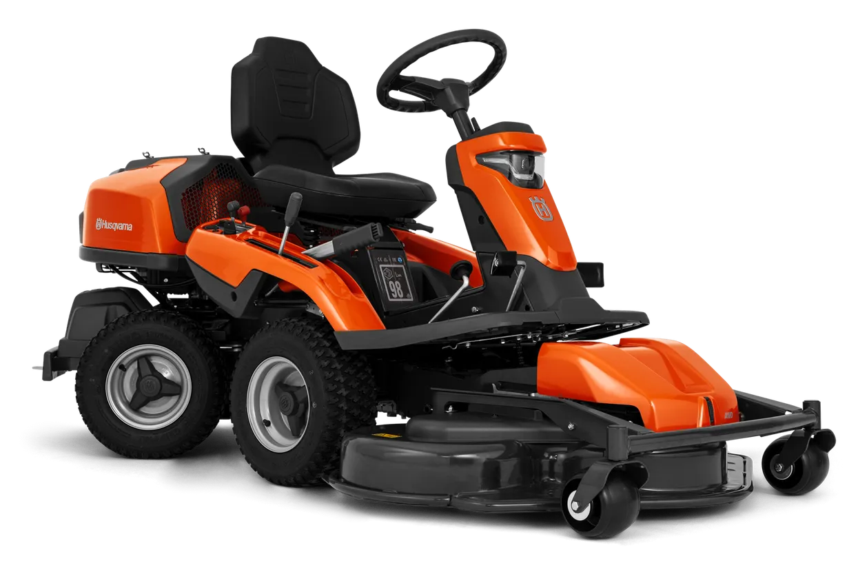 Husqvarna R 320X Ride-On Mower