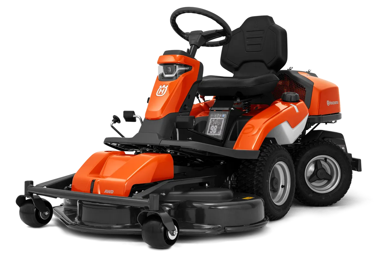 Husqvarna R 320X Ride-On Mower
