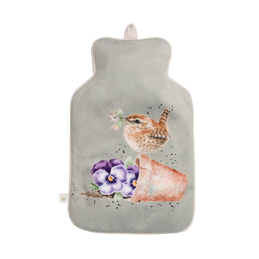 Wrendale Garden Friends Hot Water Bottle