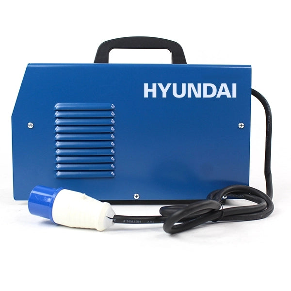 Hyundai 200Amp MMA/ARC Inverter Welder 230V Single Phase
