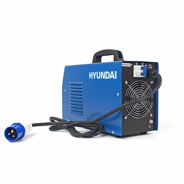 Hyundai 200Amp MMA/ARC Inverter Welder 230V Single Phase
