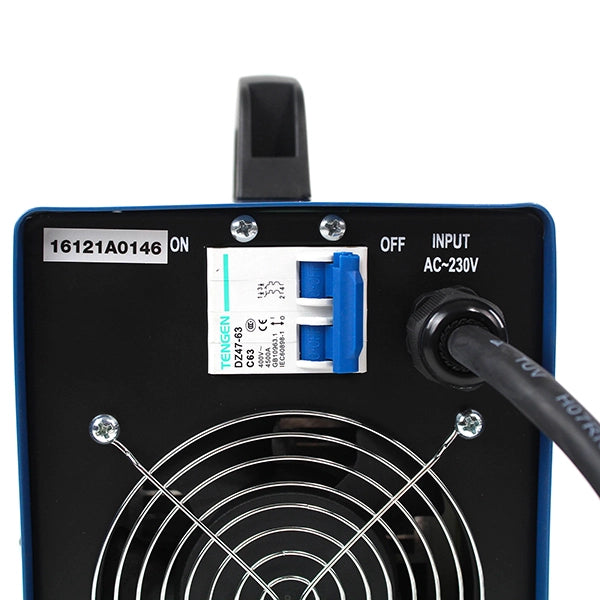 Hyundai 200Amp MMA/ARC Inverter Welder 230V Single Phase