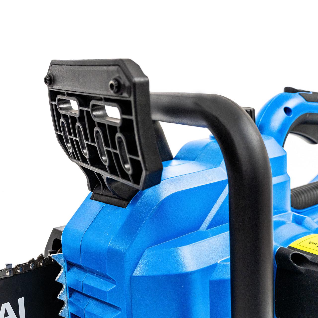Hyundai HY20CCS10 Cordless Chainsaw 20V Li-Ion 4Ah Battery and Charger