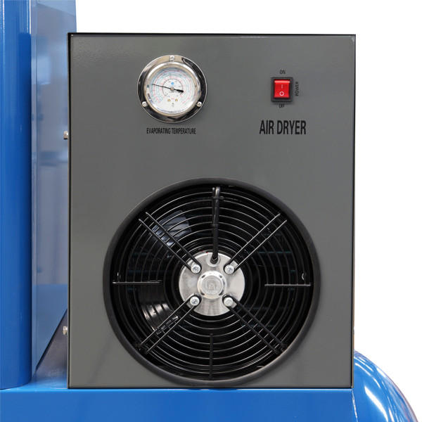 Hyundai 10hp 500L Permanent Magnet Screw Air Compressor Dryer HYSC100500DVSD