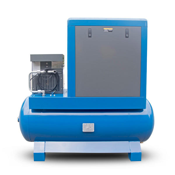 Hyundai 10hp 500L Permanent Magnet Screw Air Compressor Dryer HYSC100500DVSD