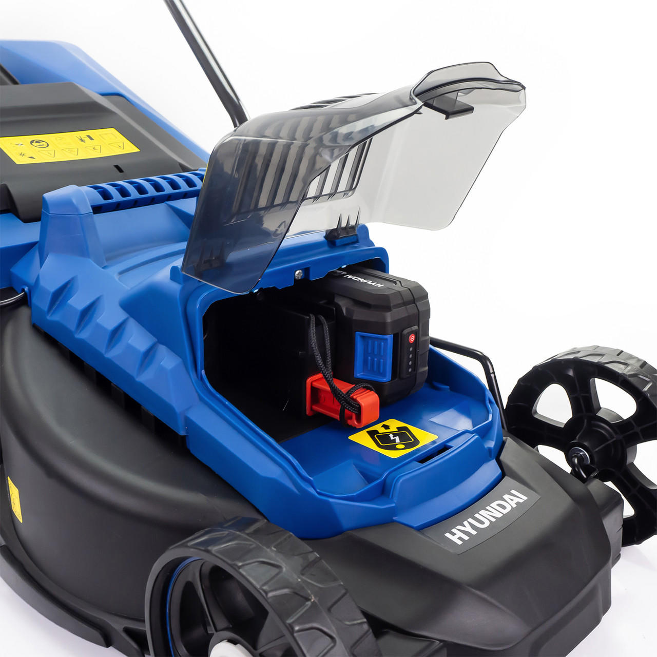 Hyundai HY2193 Cordless Lawnmower
