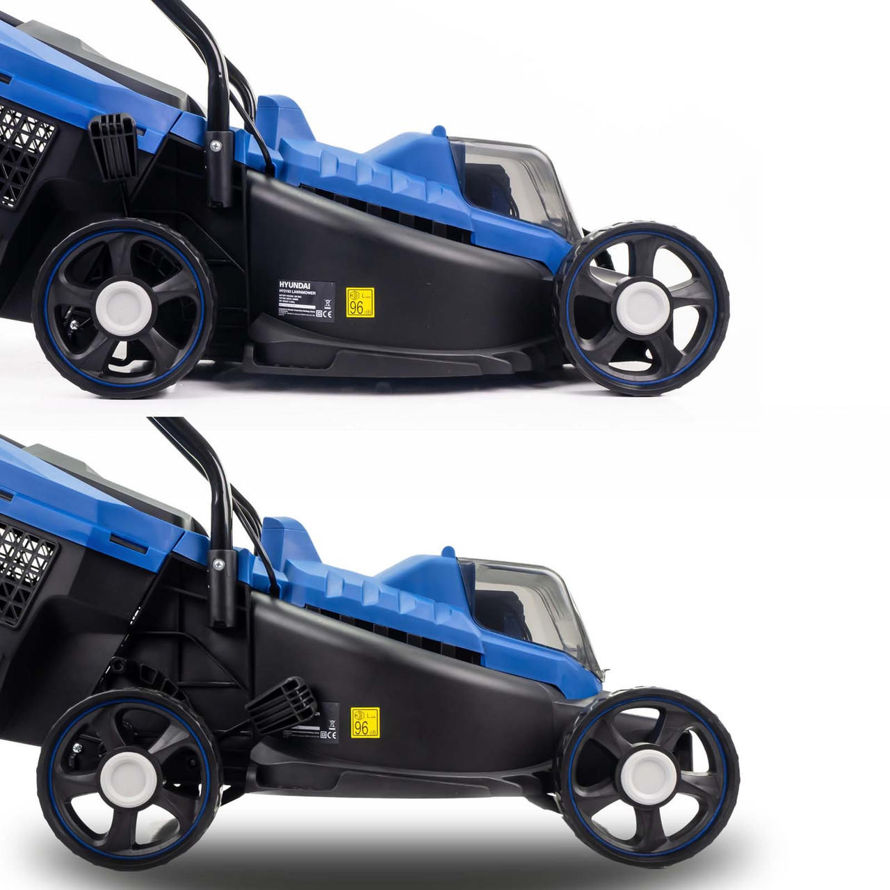 Hyundai HY2193 Cordless Lawnmower