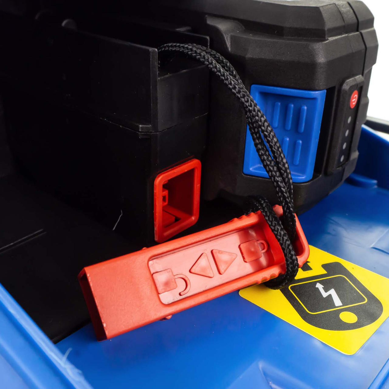 Hyundai HY2193 Cordless Lawnmower