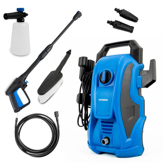 Hyundai HYW1600E 1740psi Electric Pressure Washer