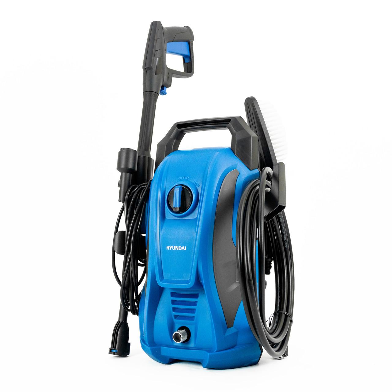 Hyundai HYW1600E 1740psi Electric Pressure Washer