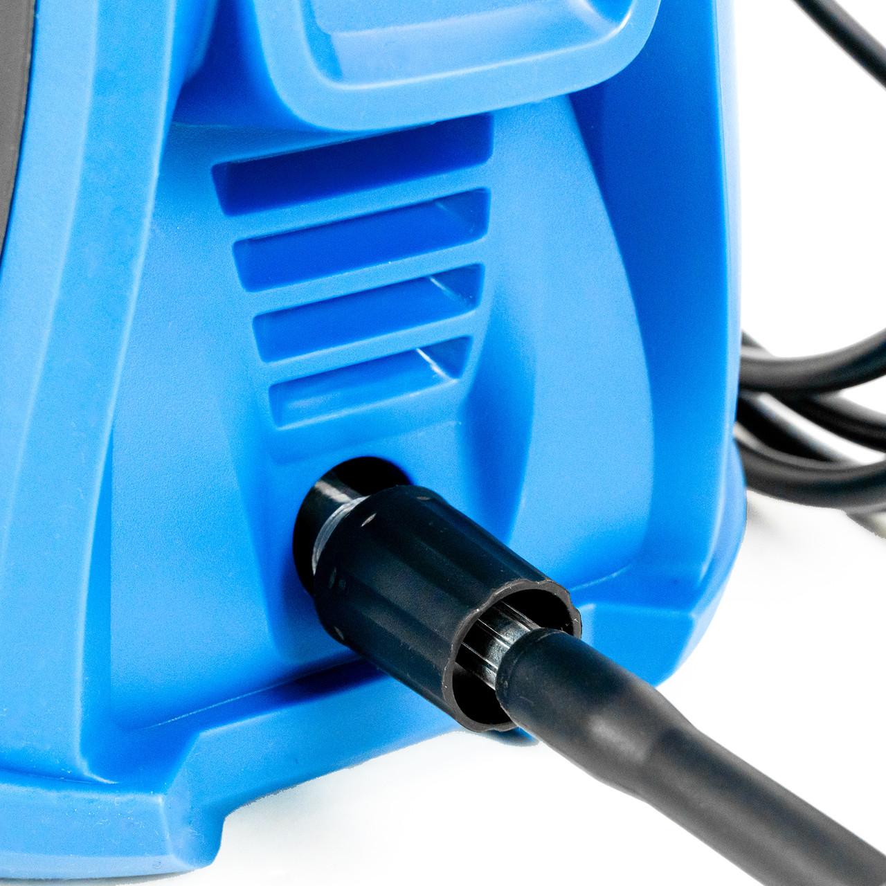 Hyundai HYW1600E 1740psi Electric Pressure Washer