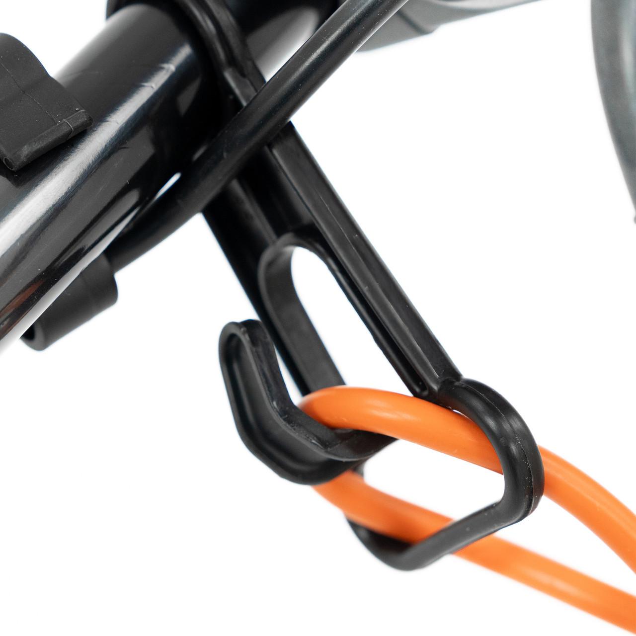 Hyundai HYSW1500E 1500W 32cm Electric Artificial Grass Sweeper & Lawn Brush