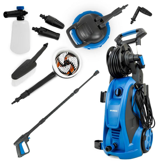 Hyundai HYW2400E 2610psi Electric Pressure Washer