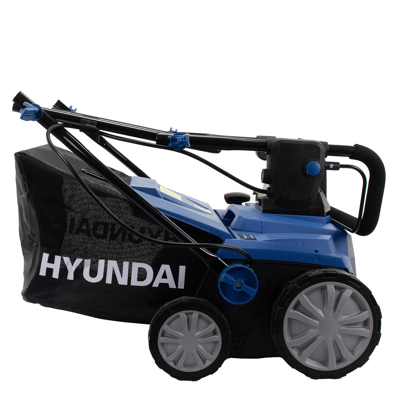 Hyundai HY2196 Cordless Lawn Scarifier, Aerator & Dethatcher Rake