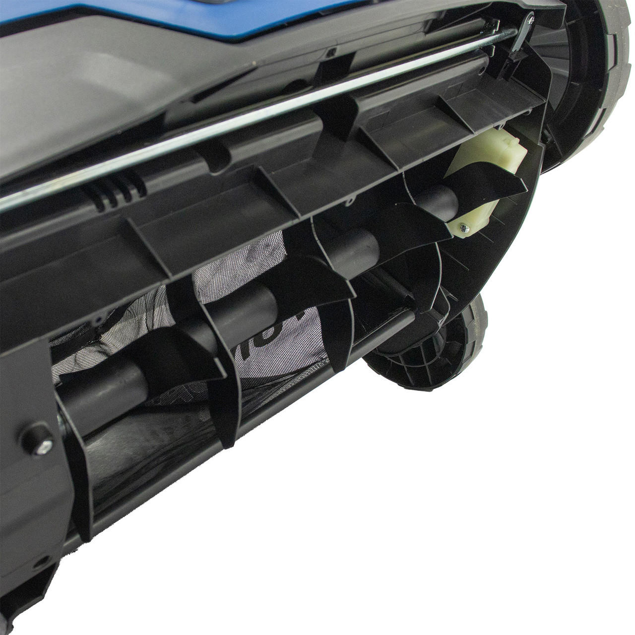 Hyundai HY2196 Cordless Lawn Scarifier, Aerator & Dethatcher Rake