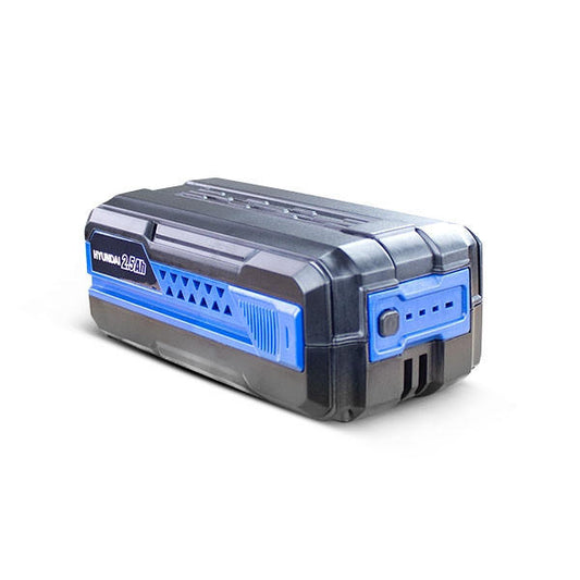 Hyundai 2.5Ah Lithium-ion Battery for 40V Range HYBAT40Li