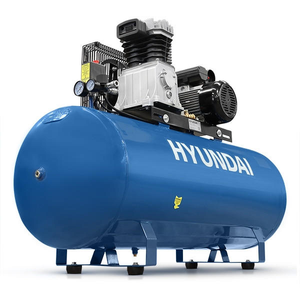 Hyundai HY3200SX Electric Air Compressor 200L