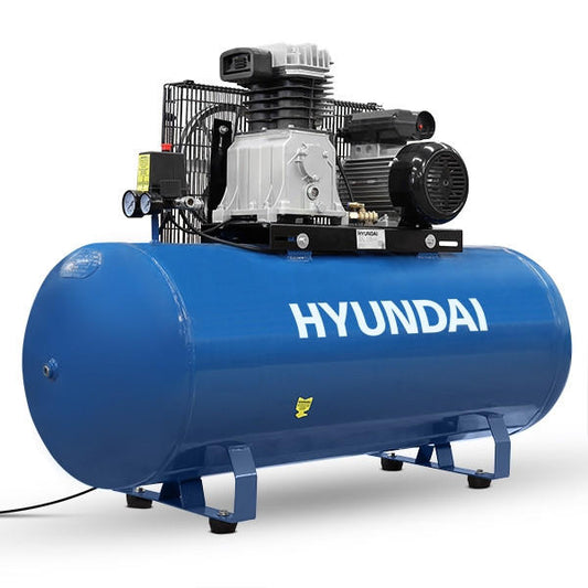 Hyundai HY3200SX Electric Air Compressor 200L