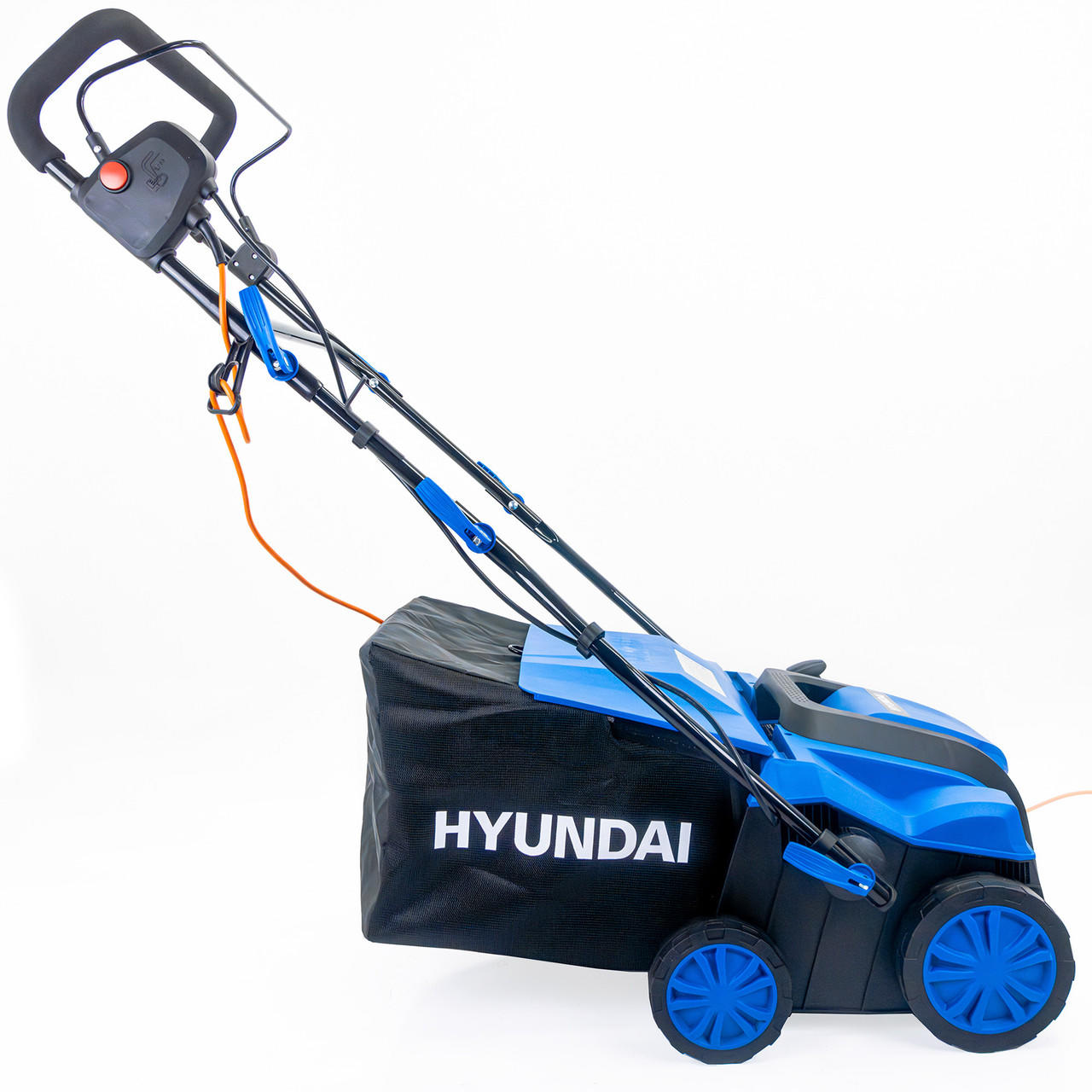 Hyundai HYSW2000E Artificial Grass Sweeper/Brush