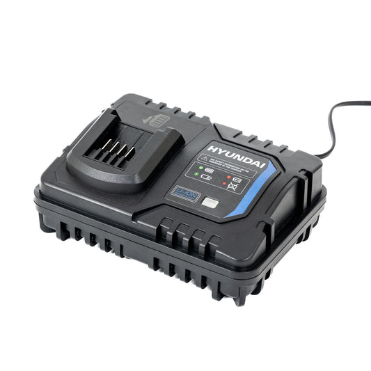 Hyundai Hyundai 20V 4A Quick Charger for 2nd Generation 20V Garden and Power Tools C20-4