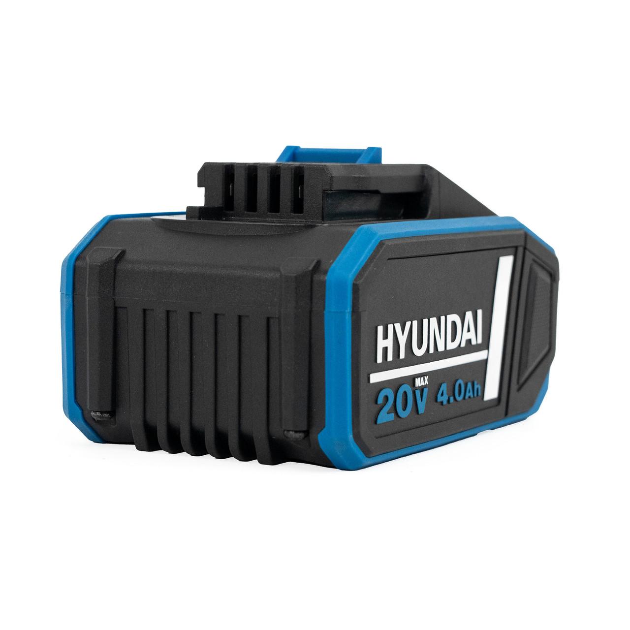 Hyundai 20V 4Ah Li-ion Replacement Battery for 2nd Generation 20v Range BI20-4