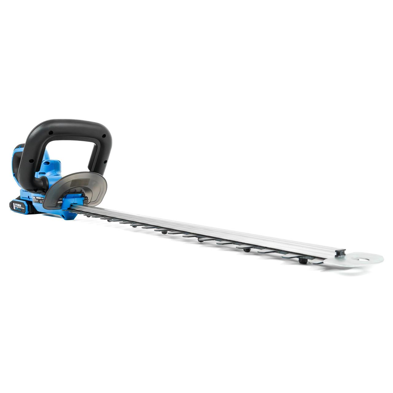 Hyundai HY20CHT 20V 510mm Cordless Hedge Trimmer, 2.0Ah Li-ion Battery