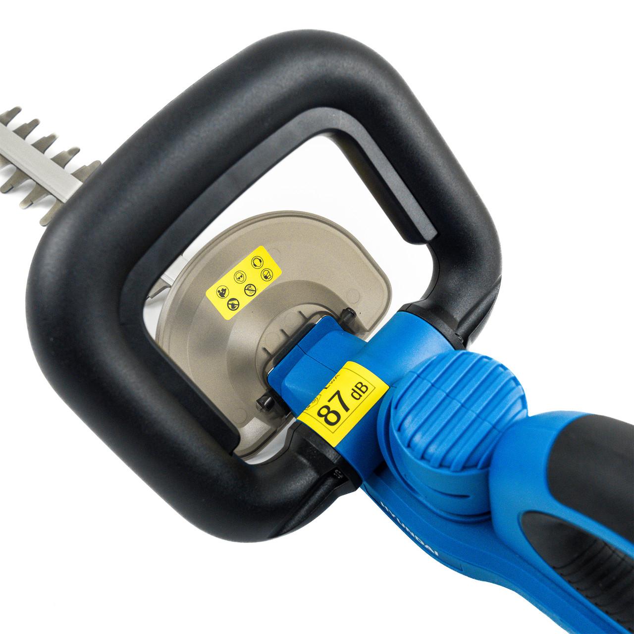 Hyundai HY20CHT 20V 510mm Cordless Hedge Trimmer, 2.0Ah Li-ion Battery