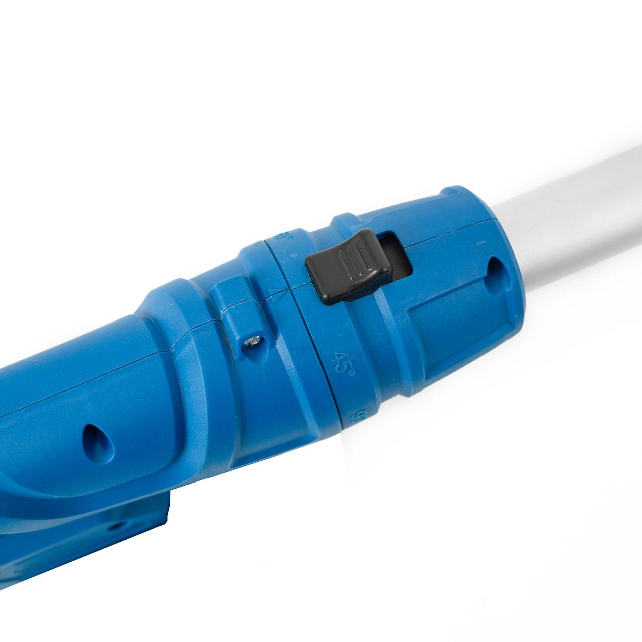 Hyundai HY20CPS 20V Cordless Pole Saw, 2Ah Battery and Charger, Lightweight and Telescopic reach