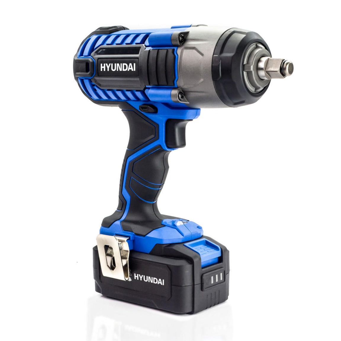 Hyundai 20V MAX 350Nm Li-Ion Cordless 4Ah Impact Wrench HY2178