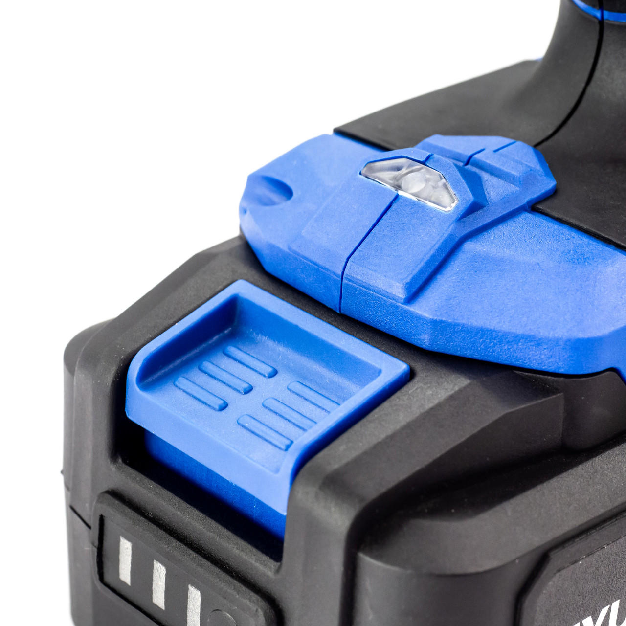 Hyundai 20V MAX 350Nm Li-Ion Cordless 4Ah Impact Wrench HY2178