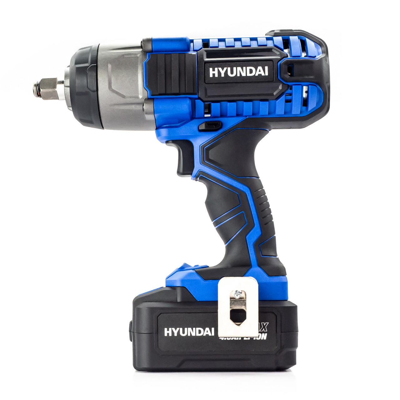 Hyundai 20V MAX 350Nm Li-Ion Cordless 4Ah Impact Wrench HY2178
