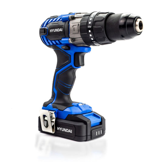Hyundai HY2176 Cordless Drill Driver Kit