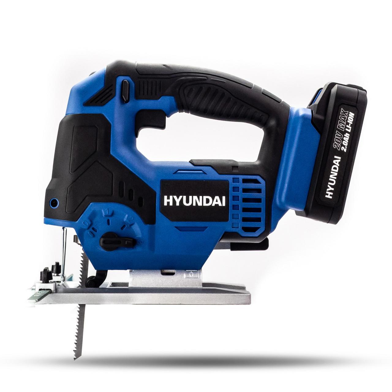 Hyundai 20V MAX Li-Ion Cordless Jigsaw HY2182