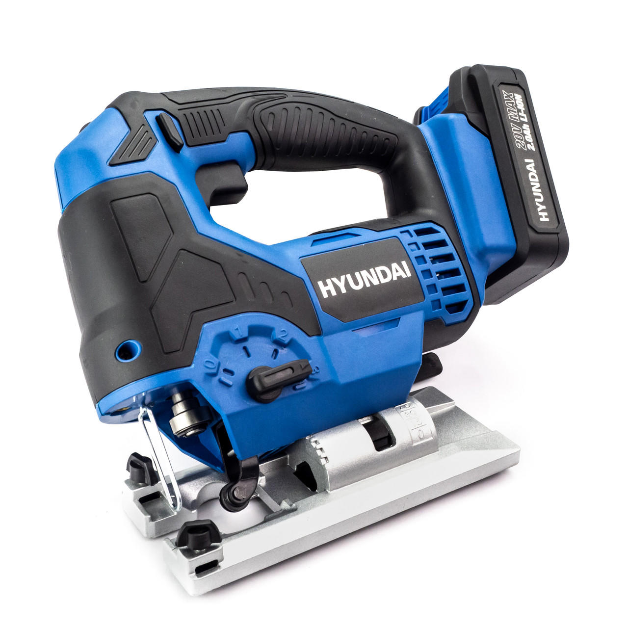 Hyundai 20V MAX Li-Ion Cordless Jigsaw HY2182