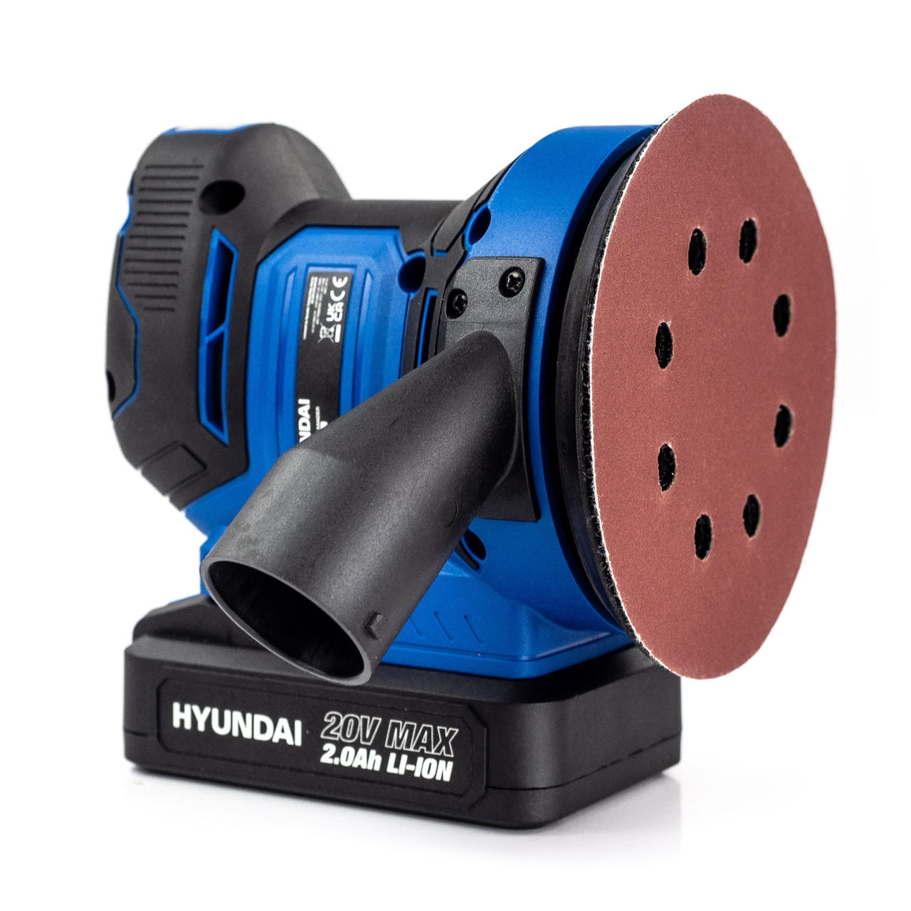 Hyundai HY2180 20V MAX Cordless Rotary Sander