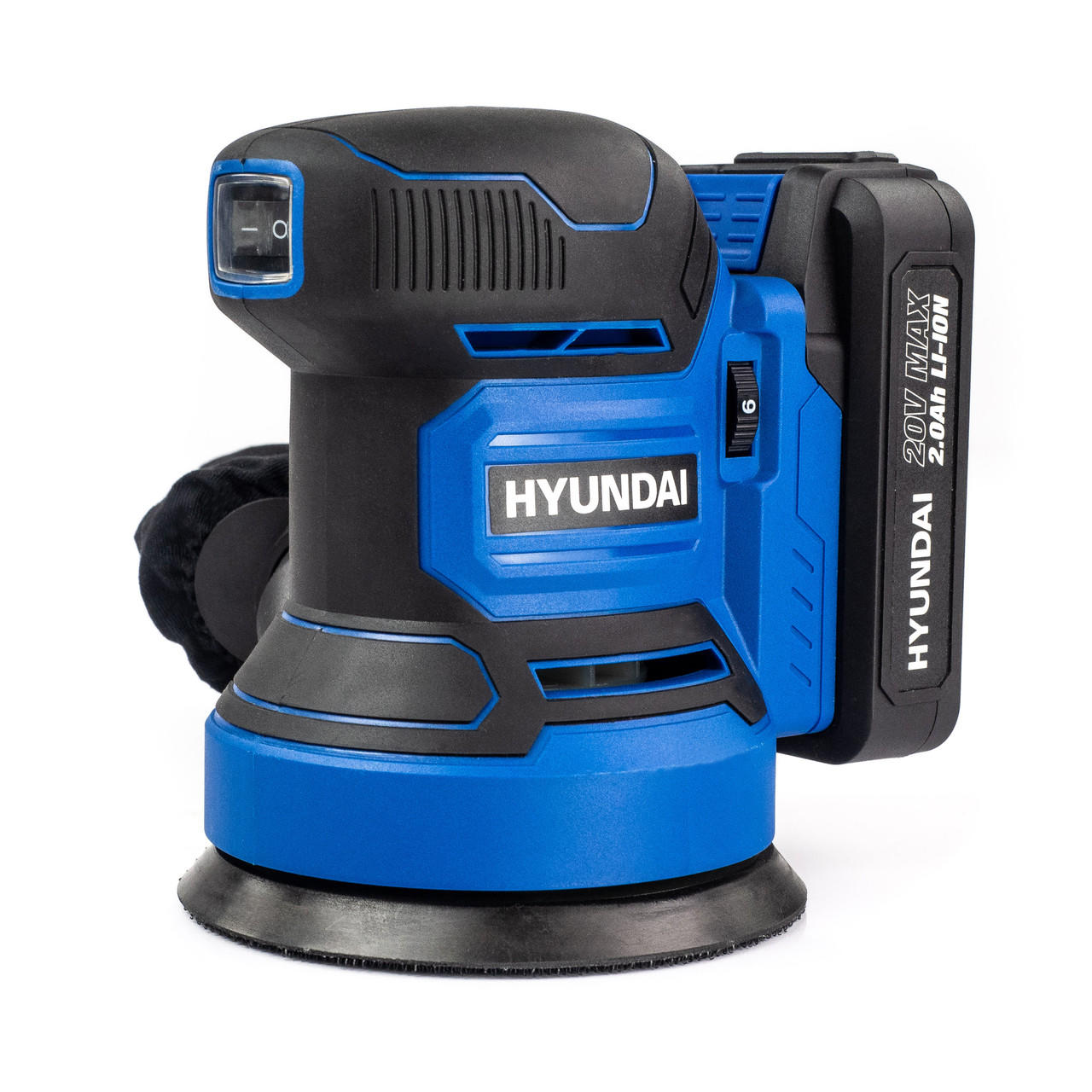 Hyundai HY2180 20V MAX Cordless Rotary Sander