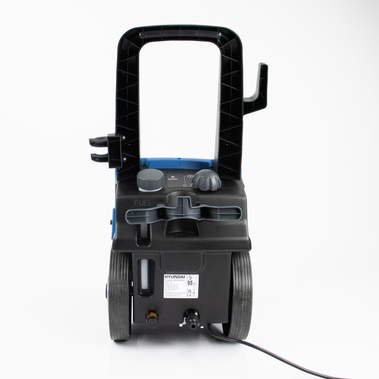 Hyundai HY145HPW-1 2100psi Power Jet Washer