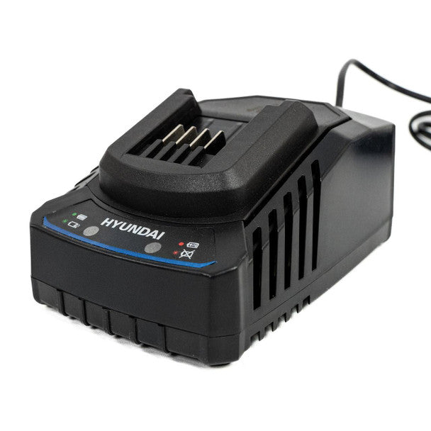 Hyundai 2Ah Li-Ion Battery and 2A Charger Kit for 2nd Generation 20v Range BI20-2/C20-2