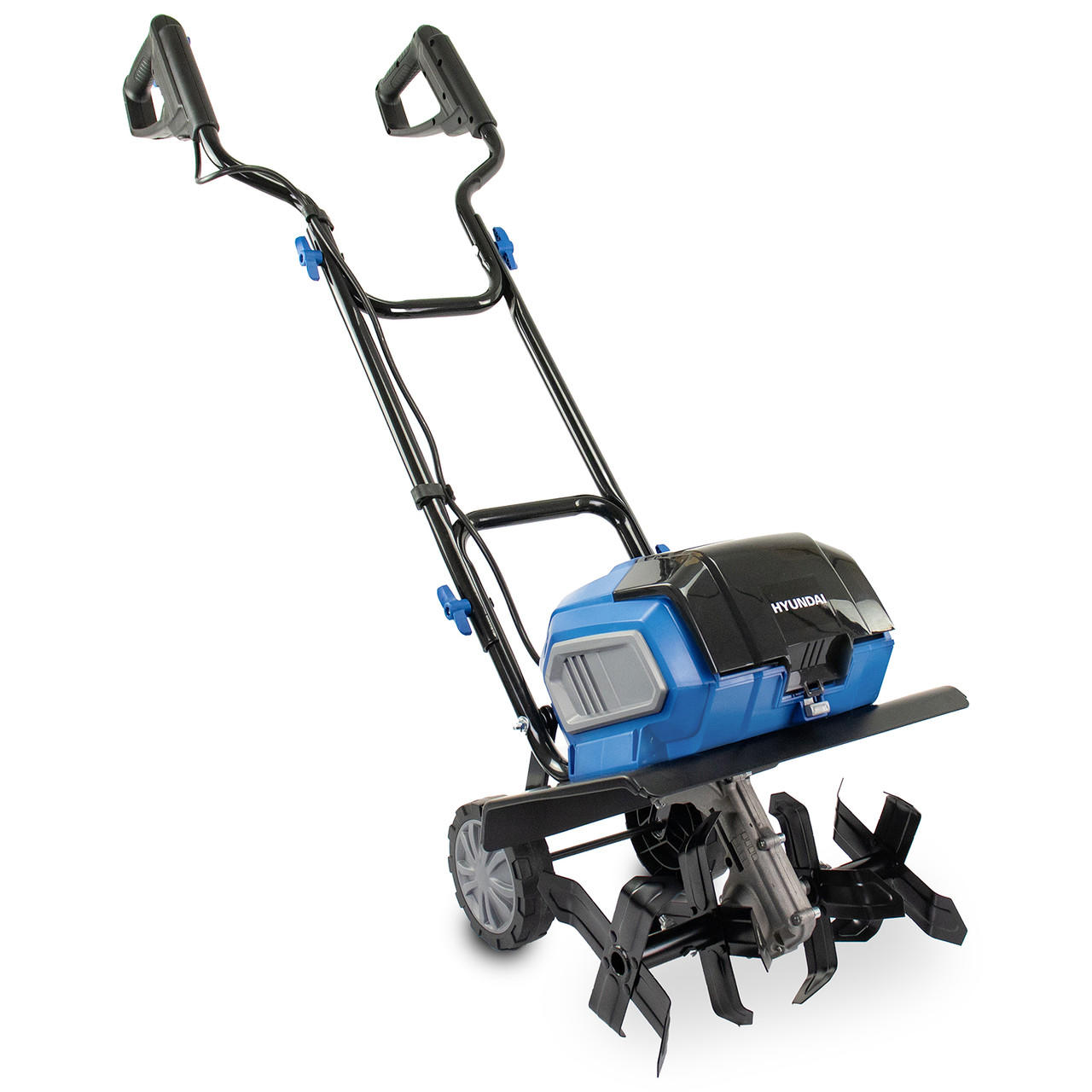 Hyundai HY2198 Cordless Garden Tiller