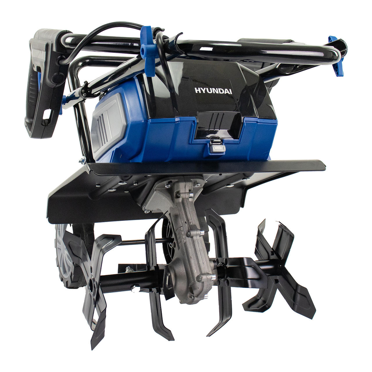 Hyundai HY2198 Cordless Garden Tiller