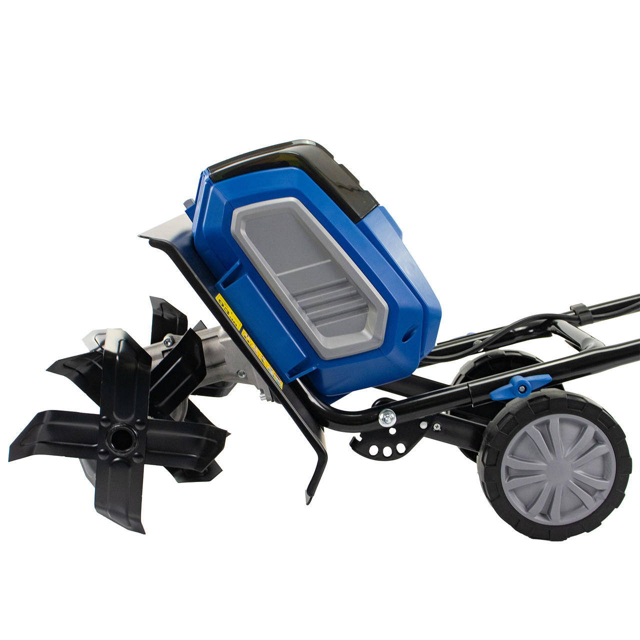 Hyundai HY2198 Cordless Garden Tiller