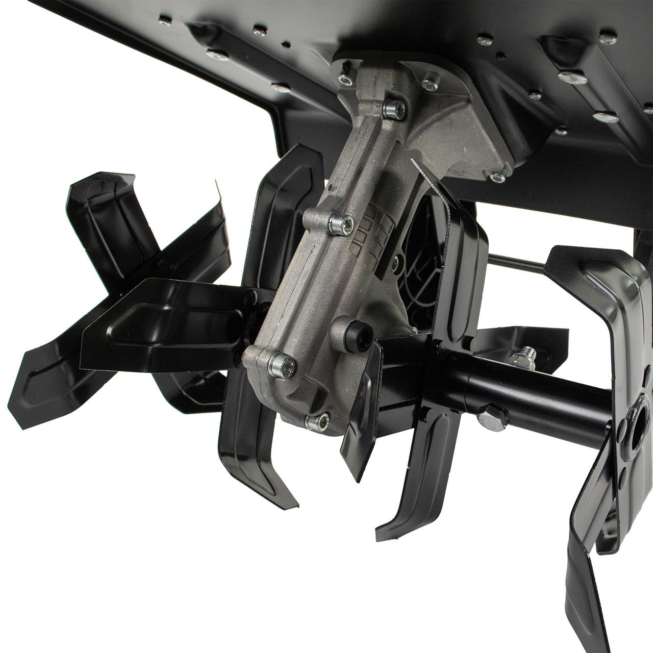 Hyundai HY2198 Cordless Garden Tiller