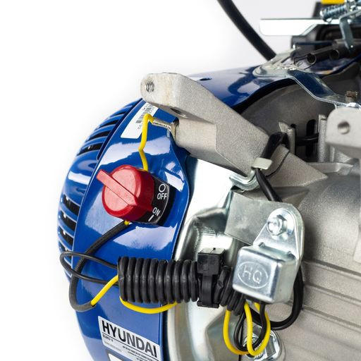 Hyundai 3.2kW/4kVa Petrol Welder Generator 120A DC Welder HYW130DC